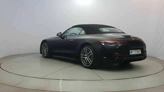 Mercedes SL 63 AMG AMG SL 63 4MATIC+ z polskiego salonu! Faktura Vat!