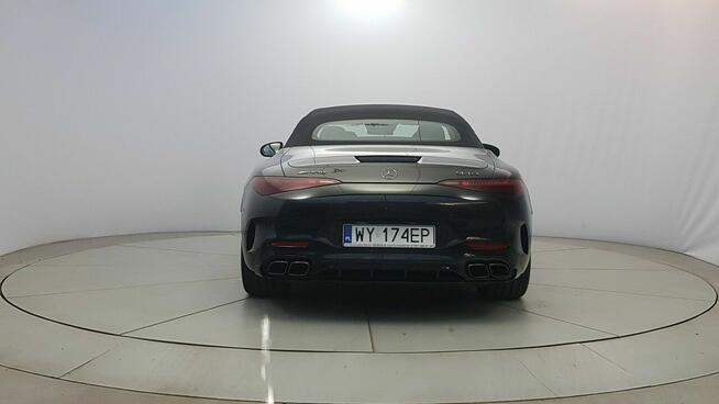 Mercedes SL 63 AMG AMG SL 63 4MATIC+ z polskiego salonu! Faktura Vat!