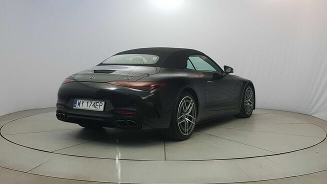 Mercedes SL 63 AMG AMG SL 63 4MATIC+ z polskiego salonu! Faktura Vat!