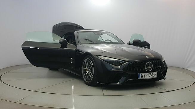 Mercedes SL 63 AMG AMG SL 63 4MATIC+ z polskiego salonu! Faktura Vat!