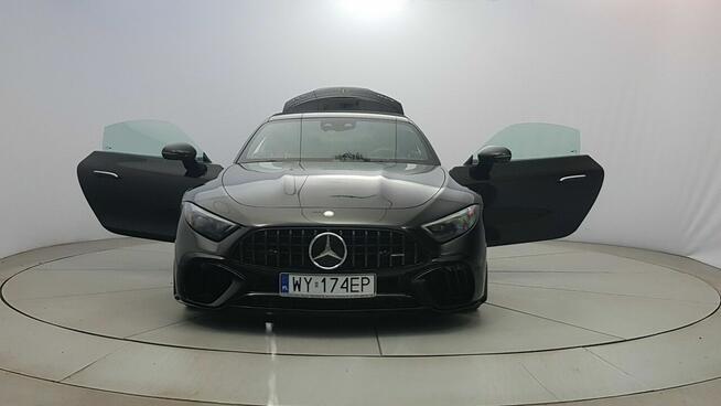 Mercedes SL 63 AMG AMG SL 63 4MATIC+ z polskiego salonu! Faktura Vat!