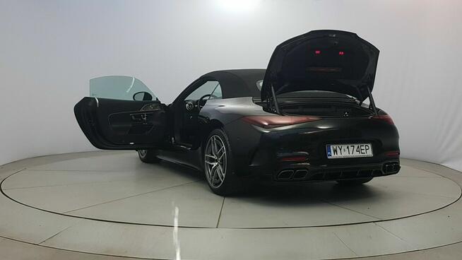 Mercedes SL 63 AMG AMG SL 63 4MATIC+ z polskiego salonu! Faktura Vat!