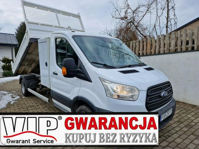 ford transit blizniaki kiper wywrotka skrzynia klima