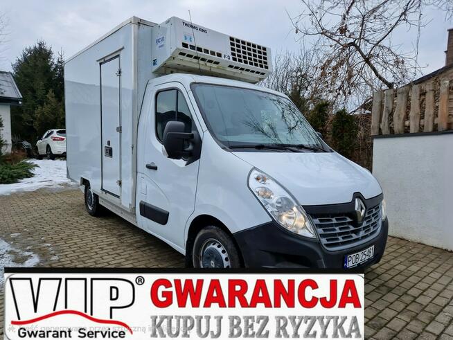 renault master chlodnia mroznia izoterma