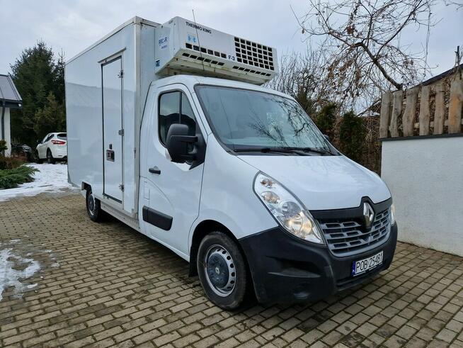renault master chlodnia mroznia izoterma