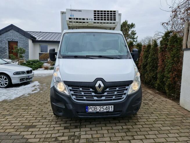 renault master chlodnia mroznia izoterma