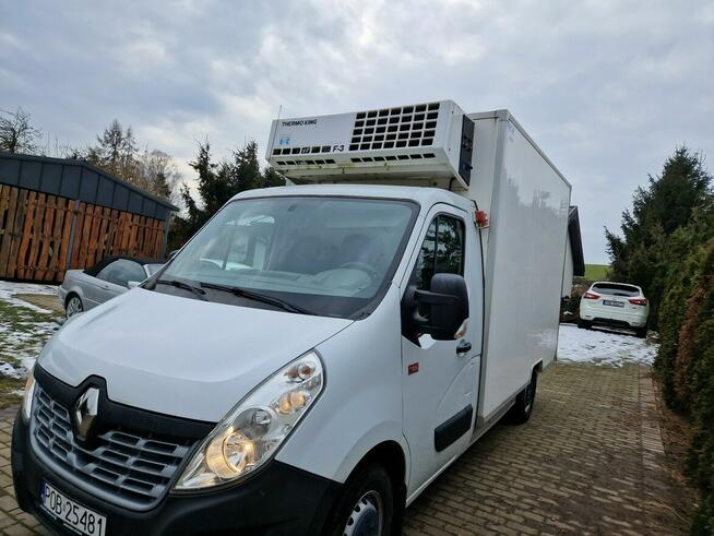 renault master chlodnia mroznia izoterma