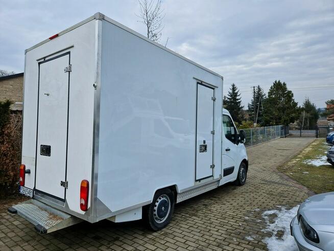 renault master chlodnia mroznia izoterma