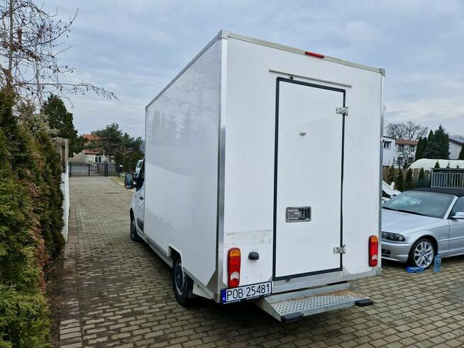 renault master chlodnia mroznia izoterma