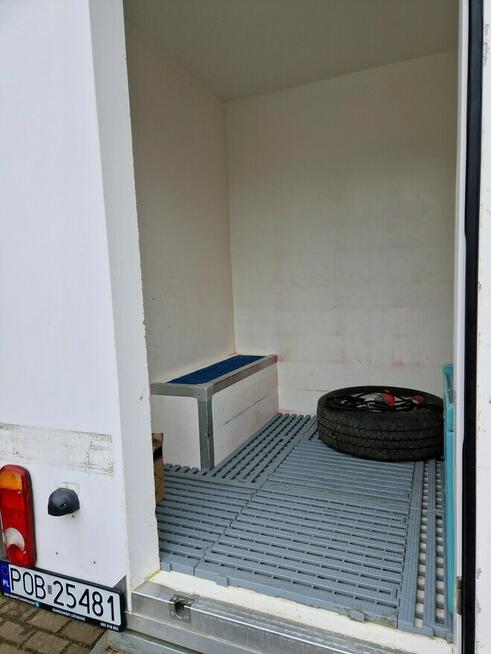 renault master chlodnia mroznia izoterma