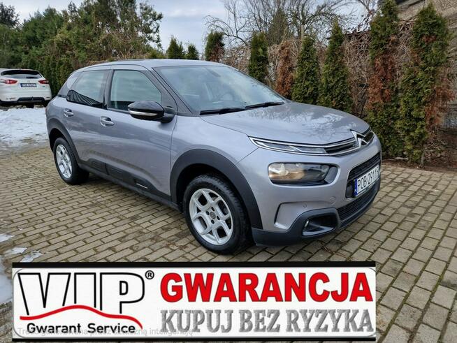 Citroen c4 cactus klima gwarancja weekend w SPA