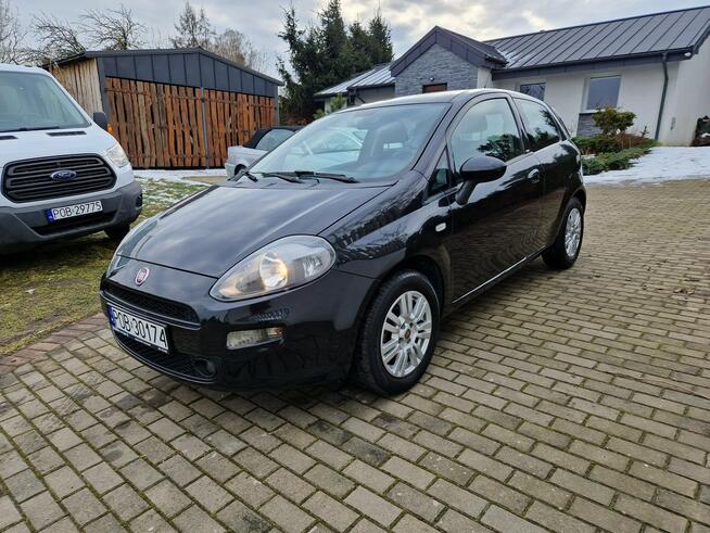 Fiat punto 1.2 klimatyzacja