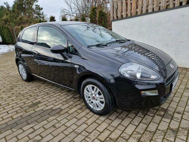 Fiat punto 1.2 klimatyzacja