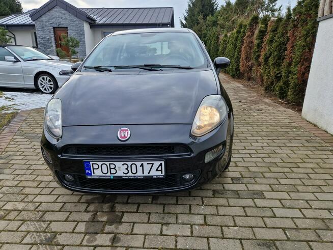 Fiat punto 1.2 klimatyzacja