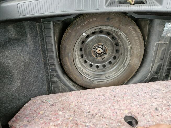 Fiat punto 1.2 klimatyzacja