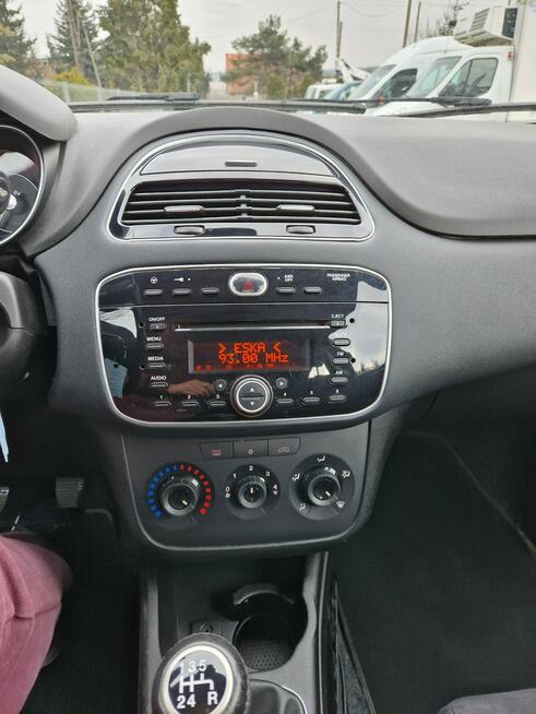 Fiat punto 1.2 klimatyzacja