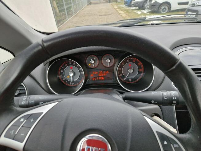 Fiat punto 1.2 klimatyzacja