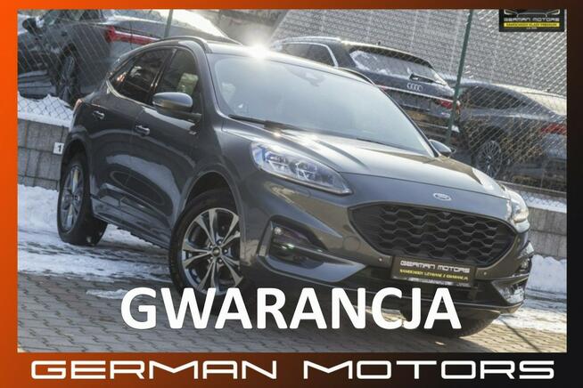 Ford Kuga ST-LINE / Virtual / Ledy / Kamera / / Line Assist / Gwarancja / FV23%