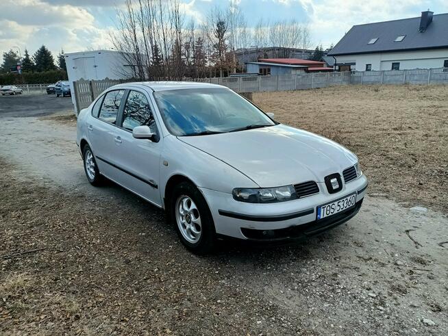 Seat Toledo 1.8b+g 03r