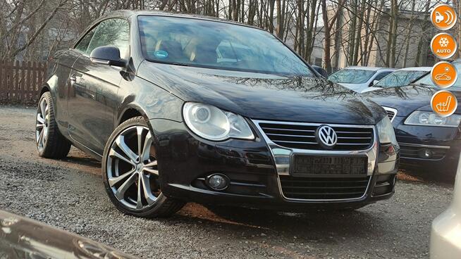 Volkswagen Eos Kabrio 2.0 Dobra wersja