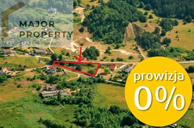 Działka z widokiem na wodę koło Międzyzdrojów!