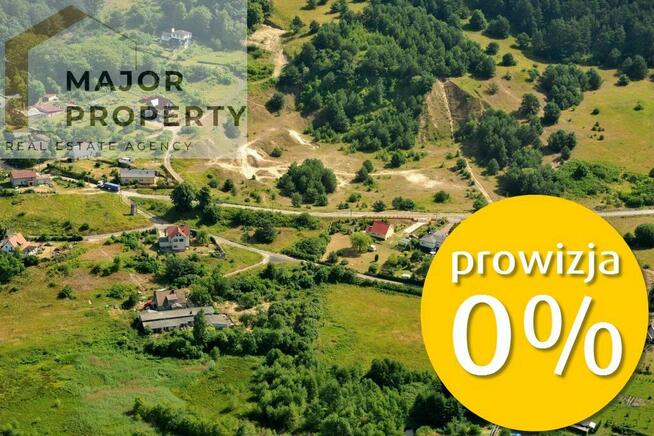 Działka z widokiem na wodę koło Międzyzdrojów!