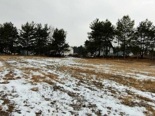 Działka budowlana Pełczyn gm. Trawniki