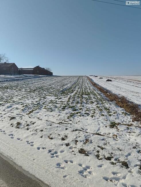 Działka rolno-budowlana Garbów