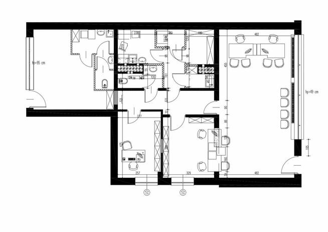 Powierzchnia biurowa Biała Podlaska