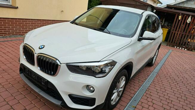 BMW X1 2.0d sDrive18d F48 Automat 150KM Zamiana Sanok