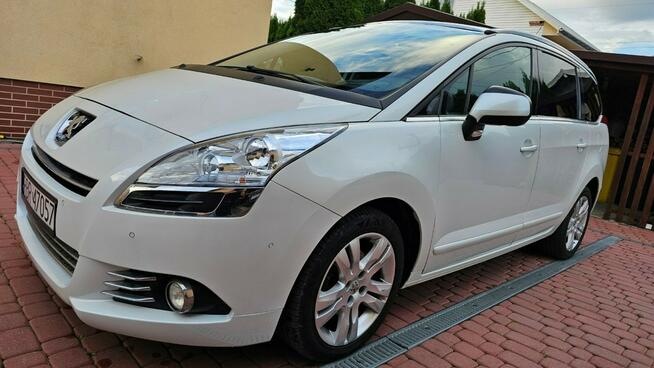 Peugeot 5008 2.0 HDi 150KM 2013 FV Zamiana Sanok