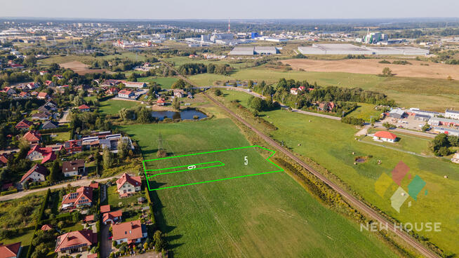 Ostrzeszewo, z możliwością podziału, zabudowy