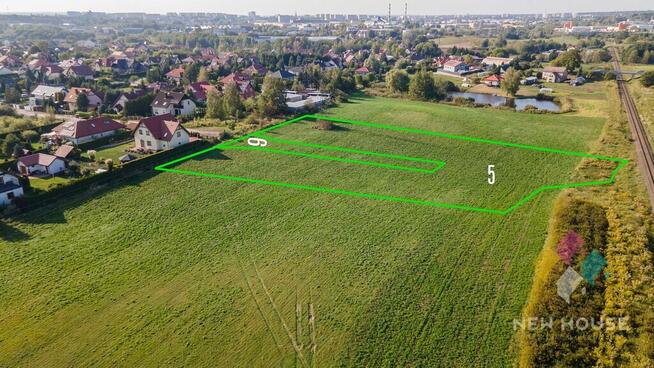 Ostrzeszewo, z możliwością podziału, zabudowy