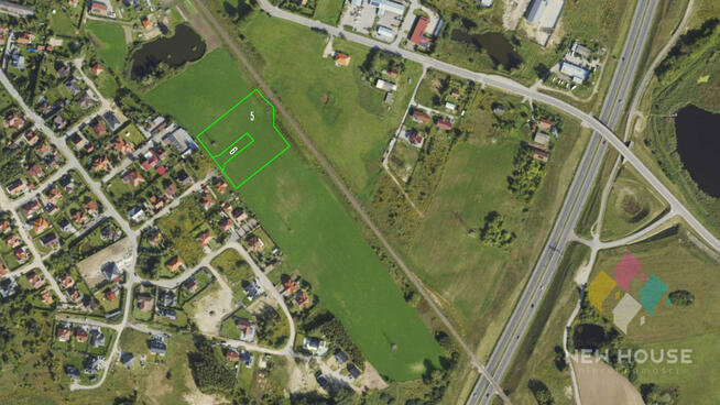 Ostrzeszewo, z możliwością podziału, zabudowy