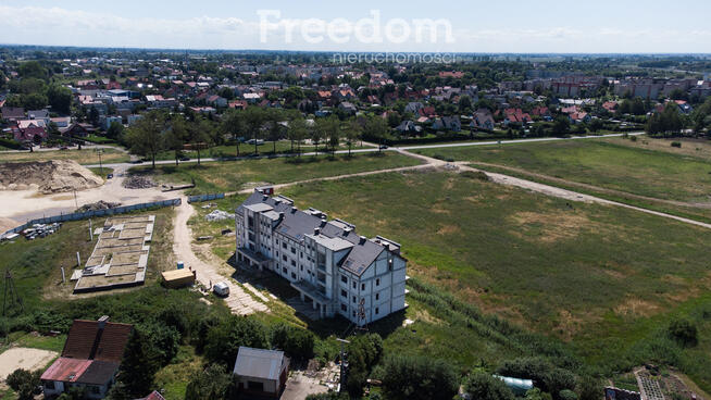 Nowy Dwór Gdański, 15 km od Morza Bałtyckiego.