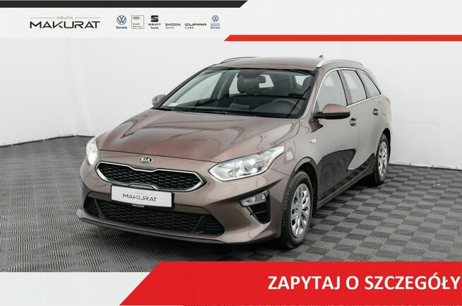 Kia Cee'd GD426SW#1.4 T-GDI M DCT K.cofania 2 stref klima Salon PL VAT 23%