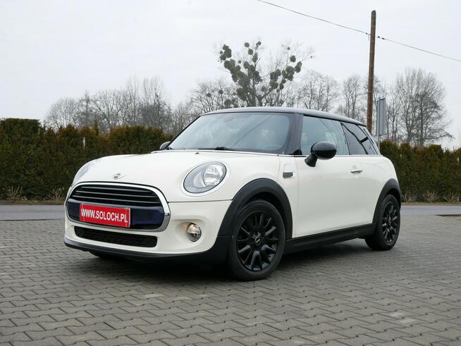 Mini Cooper F56 III 1.5 136KM Eu6 Pakiet JWC -Nowy rozrząd -Bardzo zadbany -Zobacz