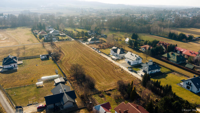 Działki budowlane Tarnów Rzędzin