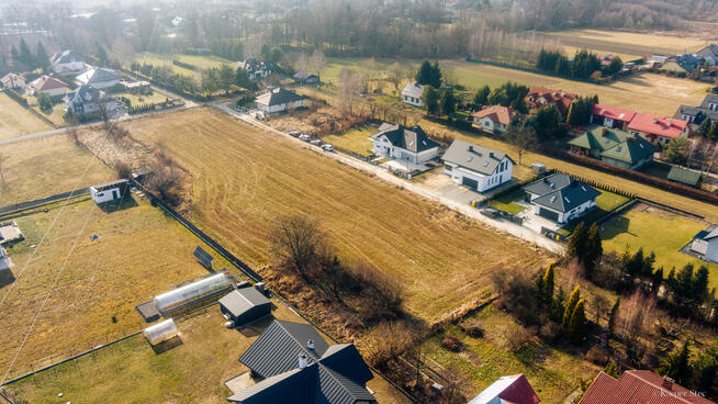 Działki budowlane Tarnów Rzędzin