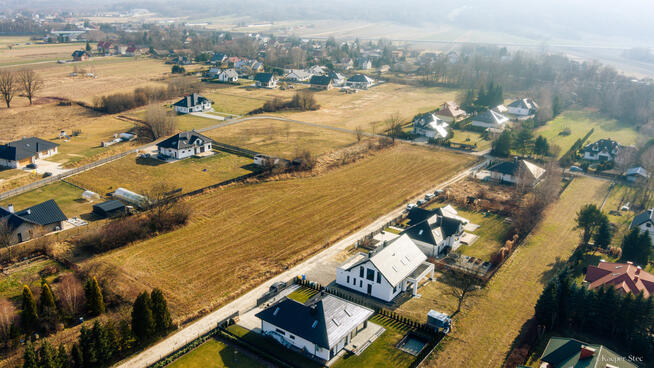 Działki budowlane Tarnów Rzędzin