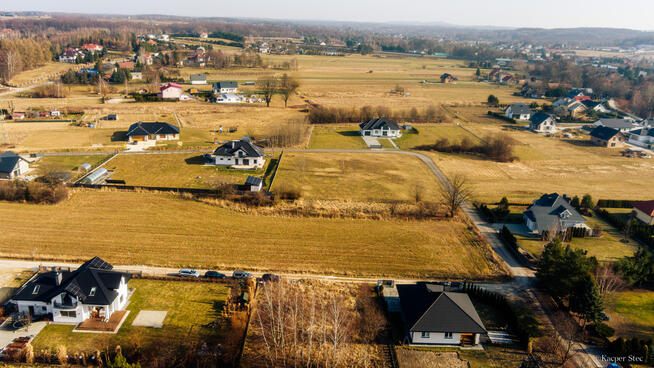 Działki budowlane Tarnów Rzędzin