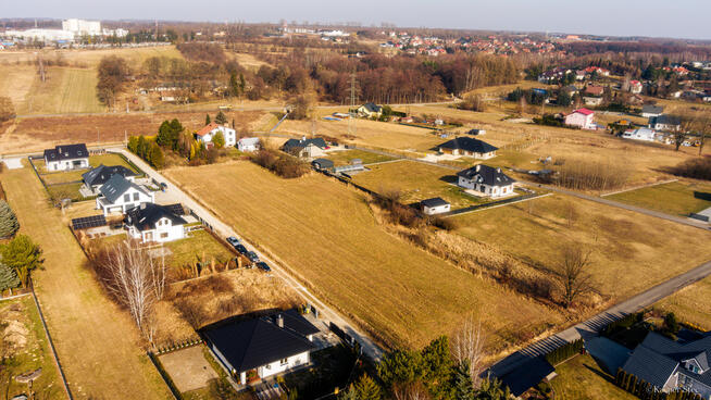 Działki budowlane Tarnów Rzędzin