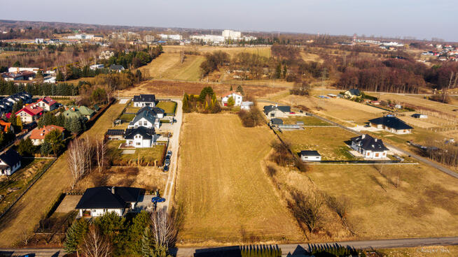 Działki budowlane Tarnów Rzędzin