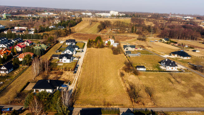 Działki budowlane Tarnów Rzędzin
