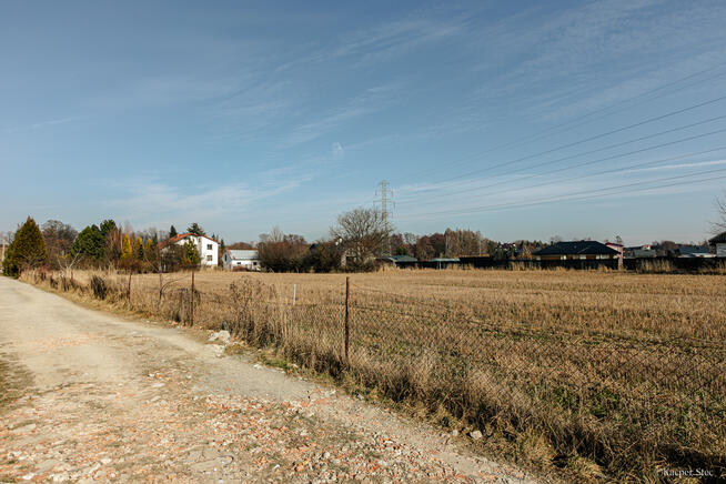 Działki budowlane Tarnów Rzędzin