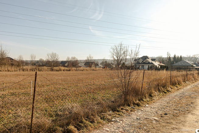 Działki budowlane Tarnów Rzędzin