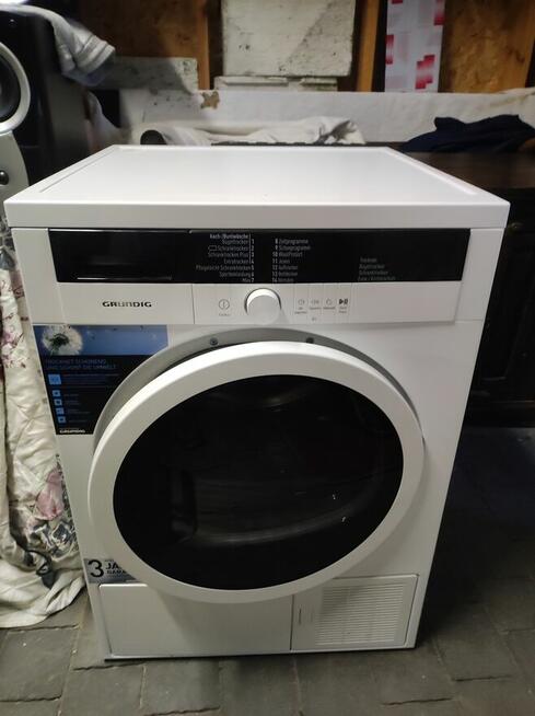 Sprzedam suszarkę do ubrań marki Grundig