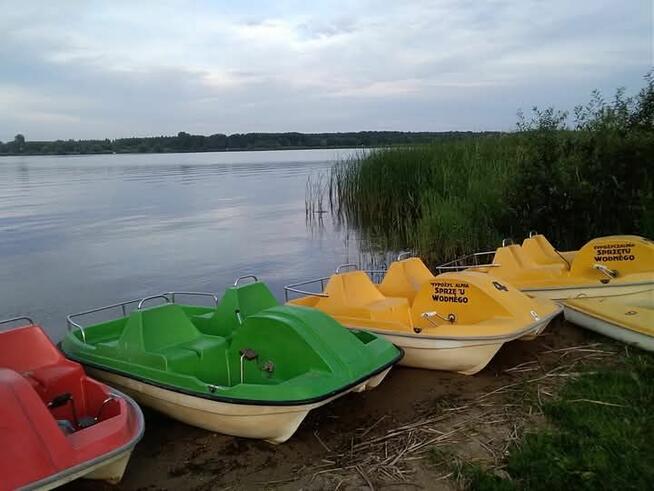 Działka budowlana nad Zalewem Domaniowskim
