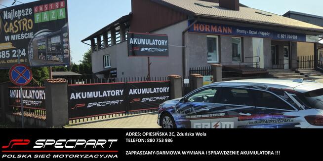 Akumulator 74Ah/750A Darmowa wymiana ! Varta Silver E38