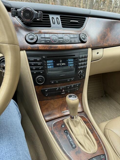 Mercedes cls350 w219